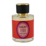 پرفیوم اکستریت زنانه سانجوی لیزا 100 میل SUNJOY EXTRAITE DE PARFUM LISA 100ML
