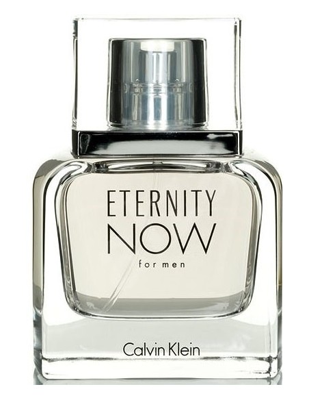 CALVIN KLEIN ETERNITY NOW EDT