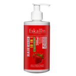 ماسک مو توت فرنگی ESKALIM C.O HAIR MASK 300ML STRAWBERRIES
