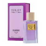 پرفیوم زنانه سانجوی دایمند SUNJOY DIAMOND PARFUM 100ML WOMEN - Image 2