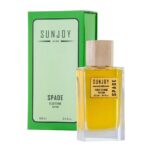 پرفیوم زنانه سانجوی اسپید SUNJOY SPADE PARFUM 100ML WOMEN - Image 2
