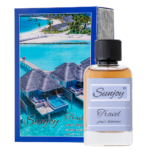 اکستریت د پرفیوم مردانه سانجوی تراول SUNJOY TRAVEL EXTRAIT DE PARFUM 100ML MEN