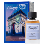 اکستریت د پرفیوم مردانه سانجوی پاریس نایت SUNJOY PARIS NIGHT EXTRAIT DE PARFUM 100ML MEN