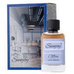 اکستریت د پرفیوم مردانه سانجوی افیس SUNJOY OFFICE EXTRAIT DE PARFUM 100ML MEN