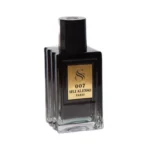 ادوپرفیوم سیلی النسو 007 SILI ALENSO 007 EDP 100ML UNISEX
