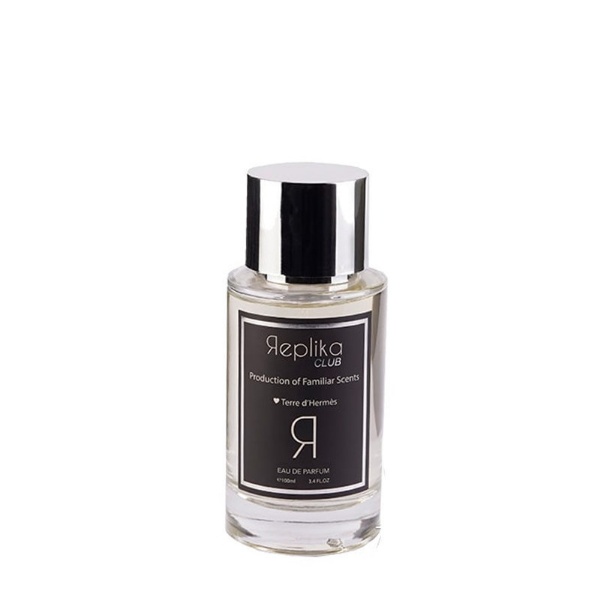 0063306_replika-club-terre-dhermes-edp-100ml-m_600 ادوپرفیوم مردانه رپلیکا کلاب تق هرمس REPLIKA CLUB TERRE DHERMES EDP 100ML MEN - Image 1