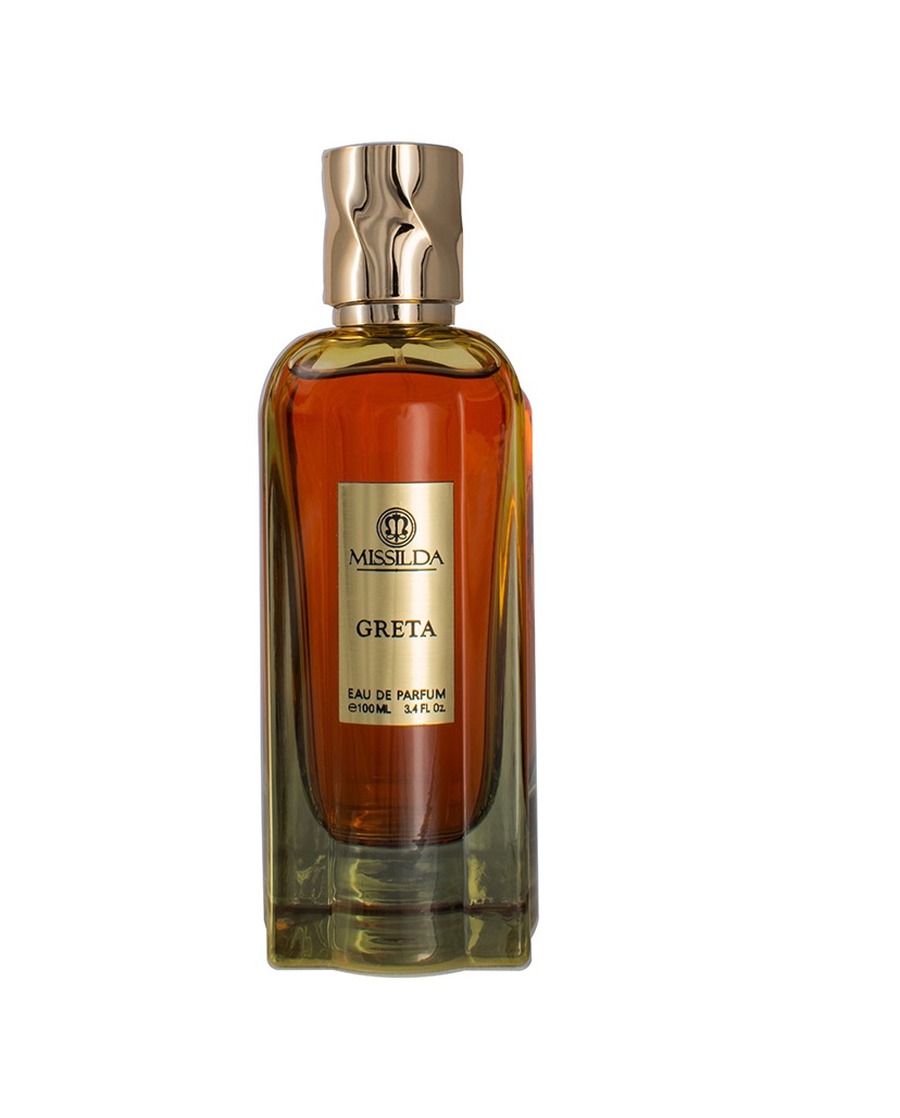 1643695295 ادوپرفیوم زنانه میسیلدا گرتا MISSILDA GRETA EDP 100ML WOMEN - Image 1