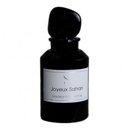 1674635714 ادوپرفیوم شانکاور ژویو سافران SHANKAVER Joyeux Safran 100 ML - Image 1