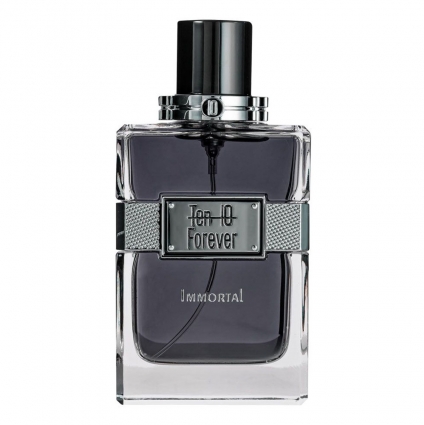 1689409704 ادوپرفیوم مردانه تن فور اور ایمورتال TEN FOREVER IMMORTAL EDP 100ML MEN - Image 1