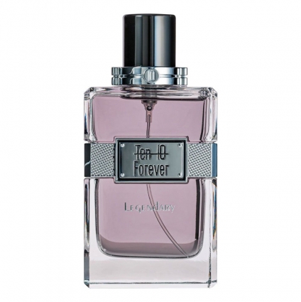 1689410385 ادوپرفیوم مردانه تن فور اور لجندری TEN FOREVER LEGENDARY EDP 100ML MEN - Image 1