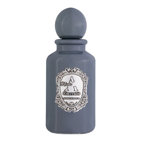 1700294852_iUW6nr اکستریت د پرفیوم مردانه ای نیش امرالد A NICHE EMERALD EXTRAIT DE PARFUM 100ML MEN - Image 1