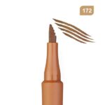 هاشور ابرو پرفکشنیست PIPPA COSMETIC PERFECTIONIST BROW LINER 172