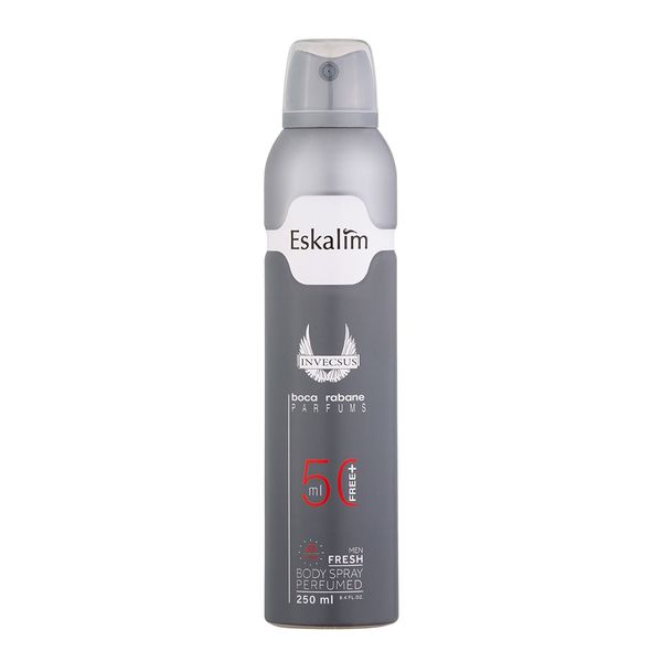 1723458629_Gl92Yd بادی اسپری اسکالیم مردانه اینویکتوس ESKALIM BODY SPRAY PACO RABANNE INVICTUS 250ML - Image 1