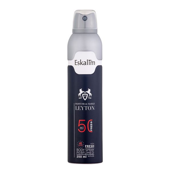 1723459174_oGe3n9 بادی اسپری اسکالیم مردانه لیتون مارلی ESKALIM BODY SPRAY MARLY LAYTON 250ML - Image 1
