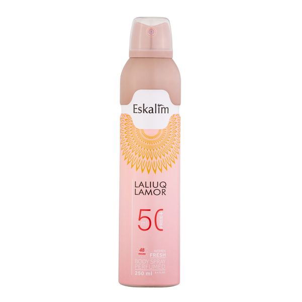 1723464906_kSwBoa بادی اسپری اسکالیم زنانه لالیک لامور ESKALIM BODY SPRAY LALIQUE LAMOUR 250ML - Image 1