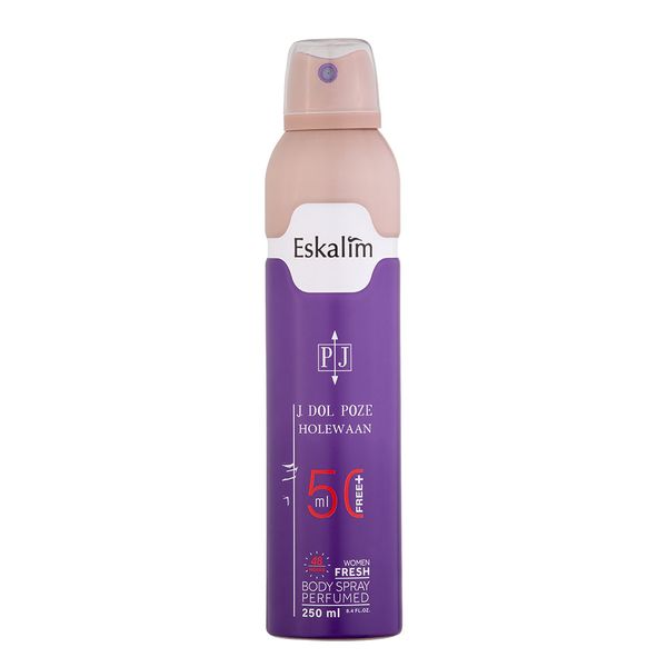 1723531135_DHeYFc بادی اسپری اسکالیم زنانه هالووین ESKALIM BODY SPRAY J DEL POZO HALLOWEEN 250ML - Image 1