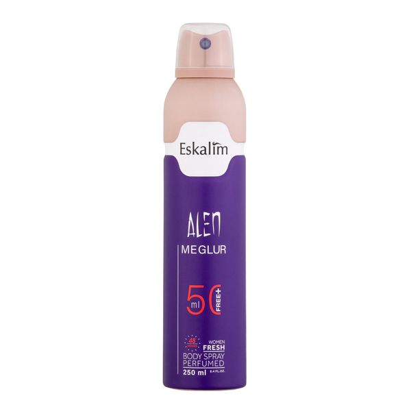 1723531704_bxHzQp بادی اسپری اسکالیم زنانه الین موگلر ESKALIM BODY SPRAY MUGLER ALIEN 250ML - Image 1