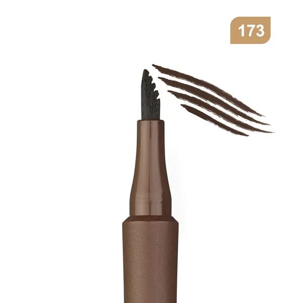 173 هاشور ابرو پرفکشنیست PIPPA COSMETIC PERFECTIONIST BROW LINER 173 - Image 1