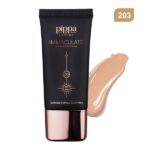 PIPPA COSMETIC IMMACULATE FOUNDATION 203