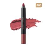 PIPPA COSMETIC SUPERMATTE LIPSTICK 401