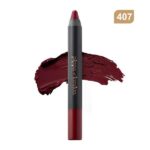 PIPPA COSMETIC SUPERMATTE LIPSTICK 407