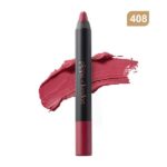 PIPPA COSMETIC SUPERMATTE LIPSTICK 408