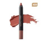 PIPPA COSMETIC SUPERMATTE LIPSTICK 409