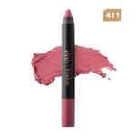 PIPPA COSMETIC SUPERMATTE LIPSTICK 411