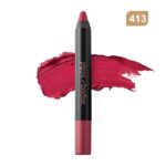 PIPPA COSMETIC SUPERMATTE LIPSTICK 413