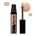 کانسیلر پیور کاور PIPPA COSMETIC PURE COVER CONCEALER 452