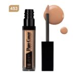 کانسیلر پیور کاور PIPPA COSMETIC PURE COVER CONCEALER 453