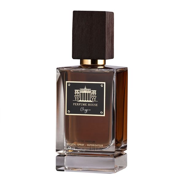 6269717100548 ادوپرفیوم مردانه پرفیوم هاوس شیپق PERFUME HOUSE CHYPRE EDP 80ML MEN - Image 1