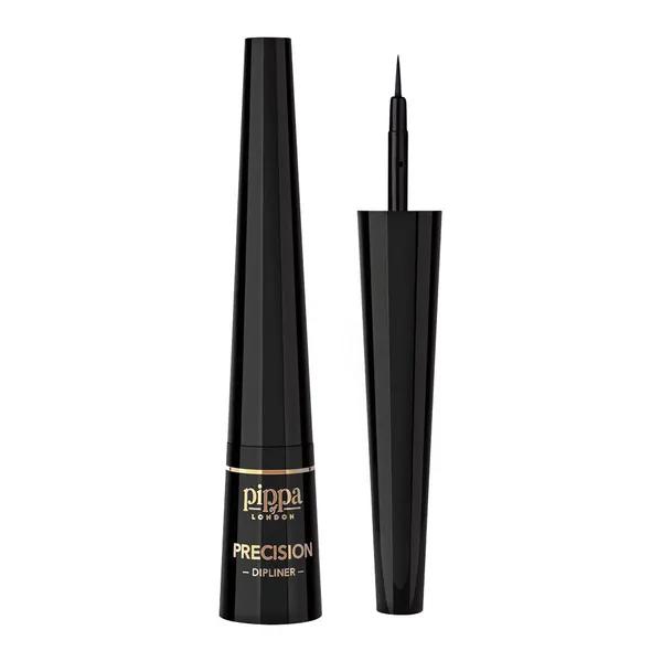 7022 خط چشم مویی پرسیژن کربن بلک PIPPA COSMETIC PRECISION DIPLINER 702 - Image 1