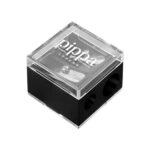 PIPPA COSMETIC TWIN SHARPPENER 798