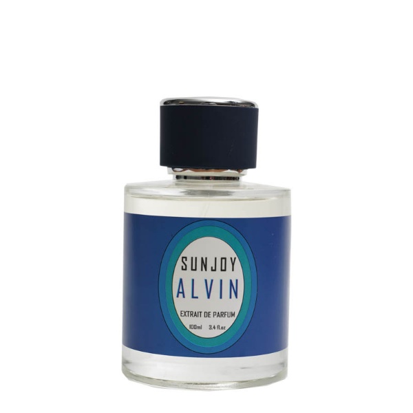 ALVIN پرفیوم اکستریت مردانه سانجوی آلوین 100 میل SUNJOY EXTRAITE DE PARFUM ALVIN 100ML - Image 1