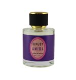 پرفیوم اکستریت زنانه سانجوی آمیرا 100 میل SUNJOY EXTRAITE DE PARFUM AMIRA 100ML