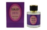 پرفیوم اکستریت زنانه سانجوی آمیرا 100 میل SUNJOY EXTRAITE DE PARFUM AMIRA 100ML - Image 2