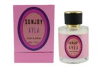 پرفیوم اکستریت زنانه سانجوی آیلا 100 میل SUNJOY EXTRAITE DE PARFUM AYLA 100ML - Image 2