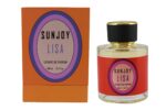 پرفیوم اکستریت زنانه سانجوی لیزا 100 میل SUNJOY EXTRAITE DE PARFUM LISA 100ML - Image 2