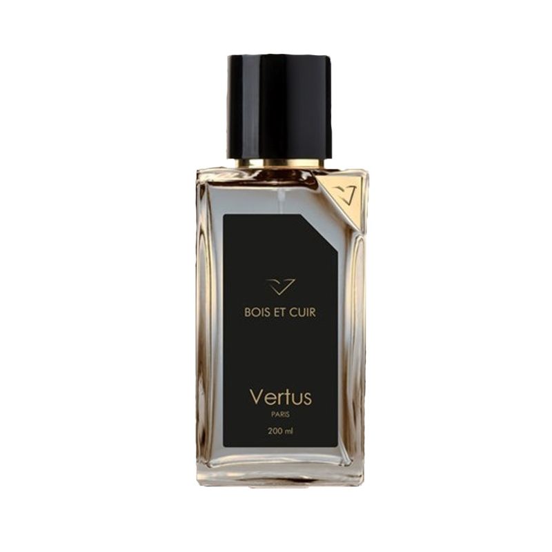 BOIS-ET-CUIR ادوپرفیوم وِرتوس بویزت کویق VERTUS BOIS ET CUIR 200ML - Image 1