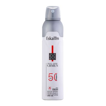 CH بادی اسپری مردانه اسکالیم سی اچ من ESKALIM BODY SPRAY CH CH MEN 250ML - Image 1