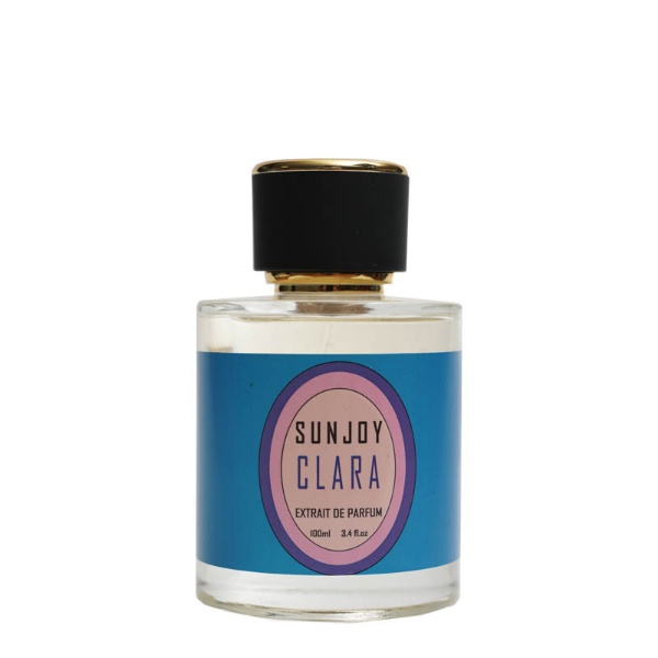 CLARA پرفیوم اکستریت زنانه سانجوی کلارا 100 میل SUNJOY EXTRAITE DE PARFUM CLARA 100ML - Image 1
