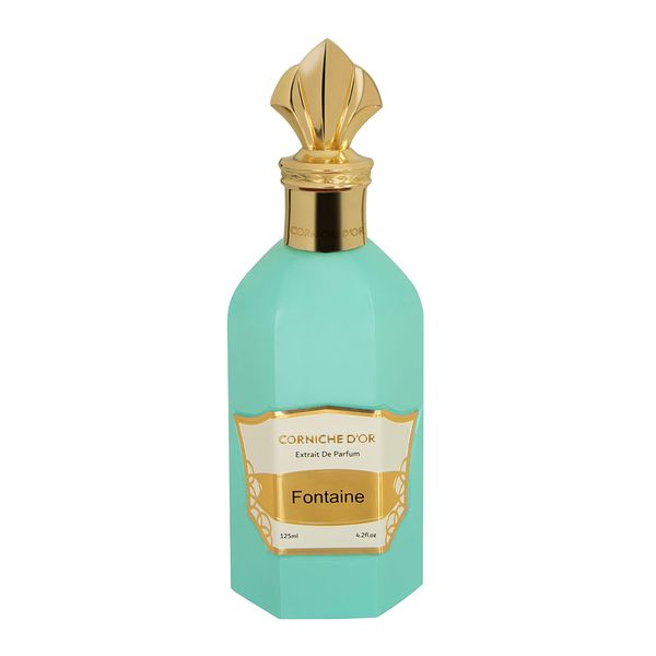 FF پرفیوم اکسترکت زنانه کورنیش دوق فانتین CORNICHE DOR FONTAINE EXTRAIT DE PARFUM 125ML WOMEN - Image 1