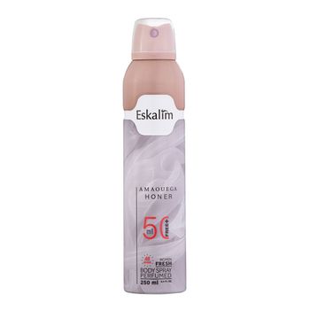 HONOUR بادی اسپری زنانه اسکالیم آمواج آنر ESKALIM BODY SPRAY AMOUAGE HONOUR 250ML - Image 1