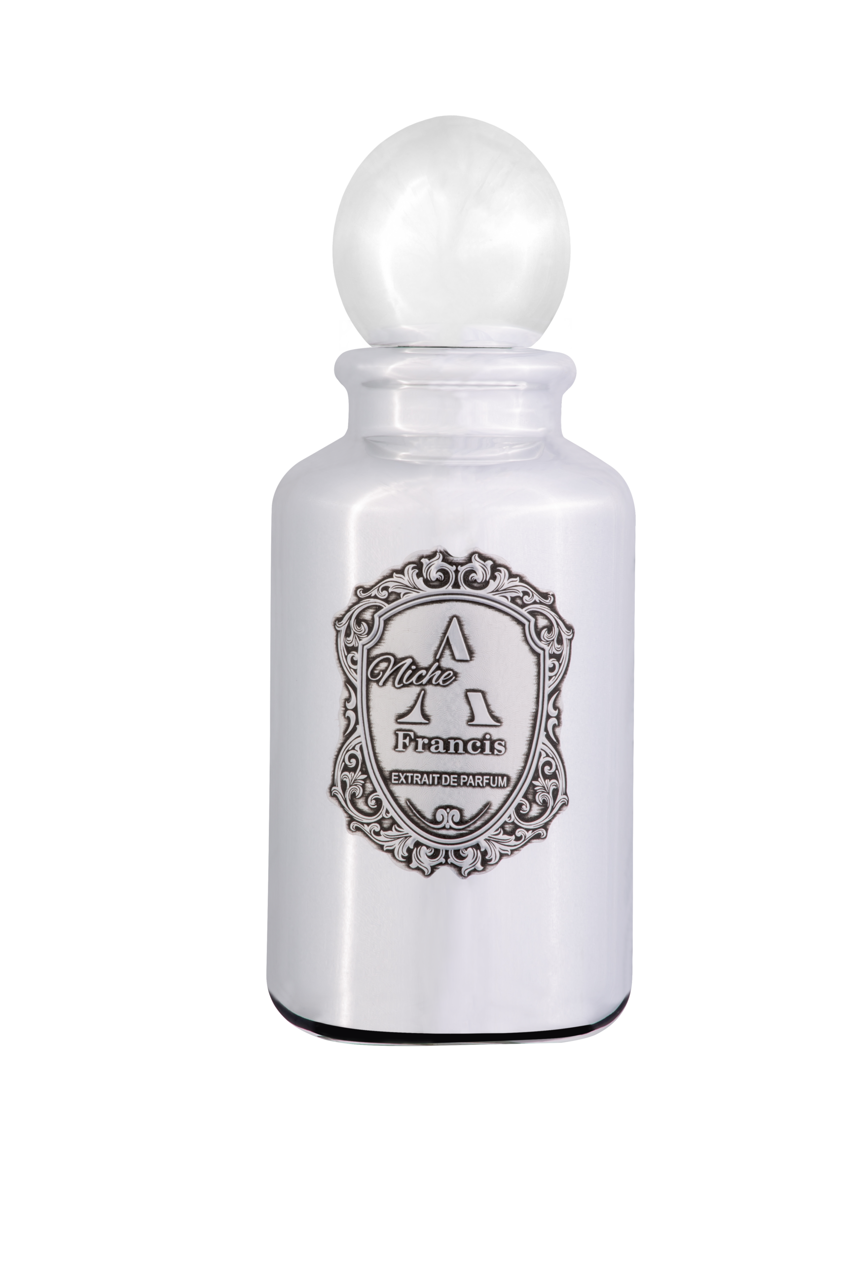IMG_6456 اکستریت د پرفیوم ای نیش فرانسیس A NICHE FRANCIS EXTRAIT DE PARFUM 100 ML UNISEX - Image 1