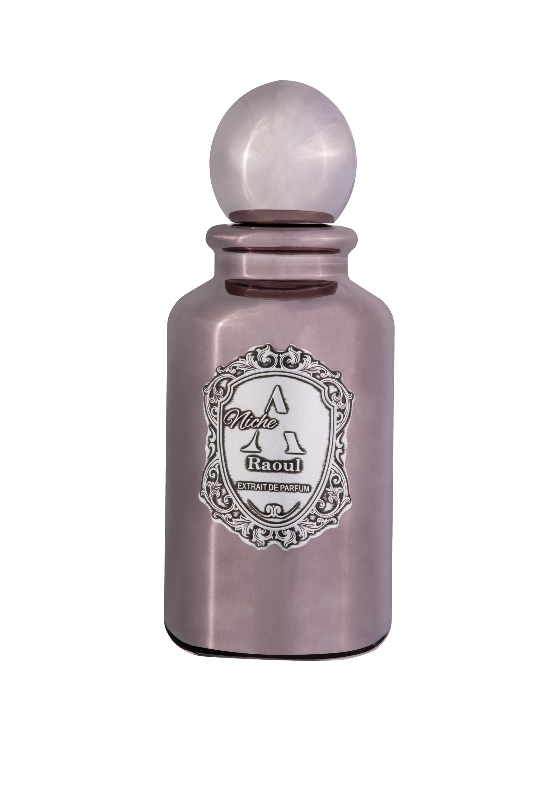 IMG_6458 اکستریت د پرفیوم ای نیش رائل A NICHE RAOUL EXTRAIT DE PARFUM 100 ML UNISEX - Image 1