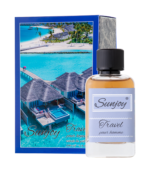 IMG_6570 اکستریت د پرفیوم مردانه سانجوی تراول SUNJOY TRAVEL EXTRAIT DE PARFUM 100ML MEN - Image 1
