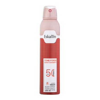 LOST-CHERRY بادی اسپری اسکالیم تام فورد لاست چری ESKALIM BODY SPRAY TOM FORD LOST CHERRY 250ML - Image 1