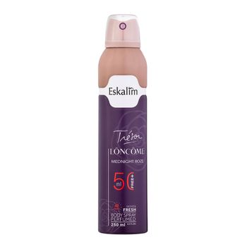 MIDNIGHT بادی اسپری زنانه اسکالیم لنکوم میدنایت رز ESKALIM BODY SPRAY LANCOME MIDNIGHT ROSE 250ML - Image 1