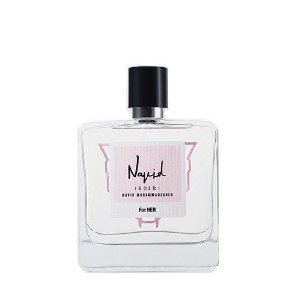 NAVID-ZAN ادوپرفیوم زنانه نوید محمدزاده سواق NAVID MOHAMMADZADEH SOIR FOR HER EDP 100ML - Image 1